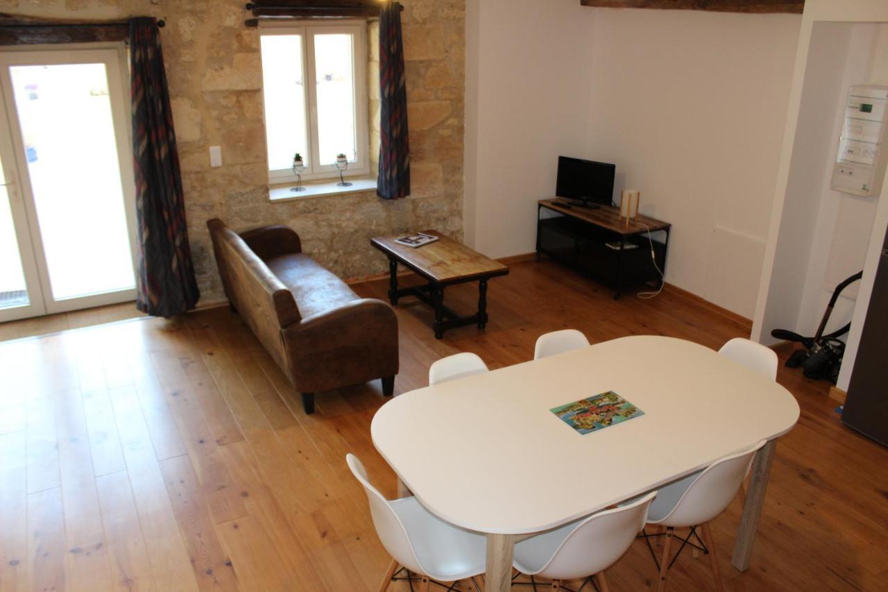 Sainte Sabine En Dordogne Villa Castels Eksteriør billede