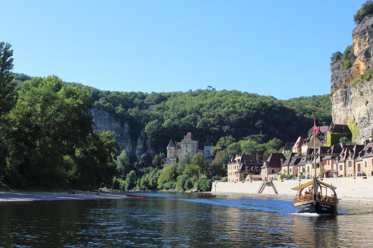 Sainte Sabine En Dordogne Villa Castels Eksteriør billede