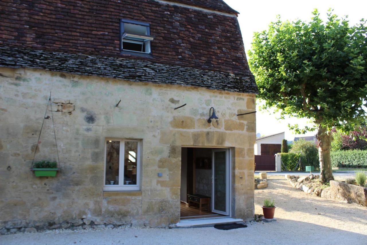 Sainte Sabine En Dordogne Villa Castels Eksteriør billede