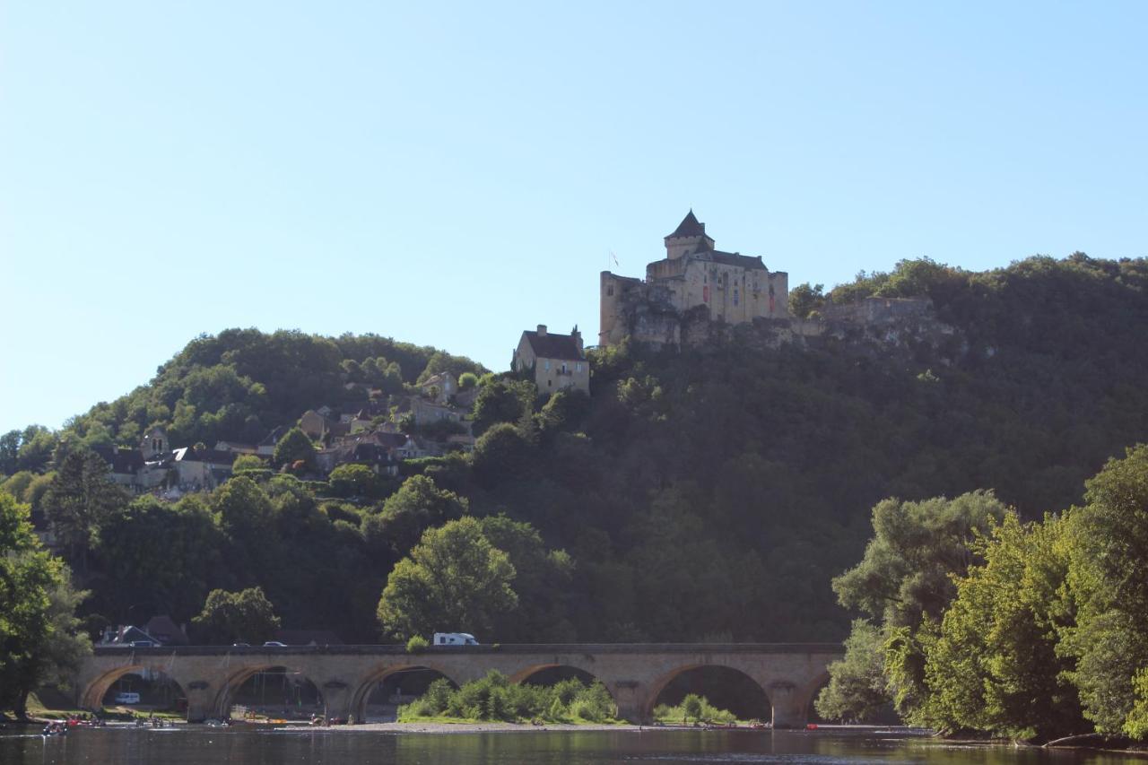 Sainte Sabine En Dordogne Villa Castels Eksteriør billede