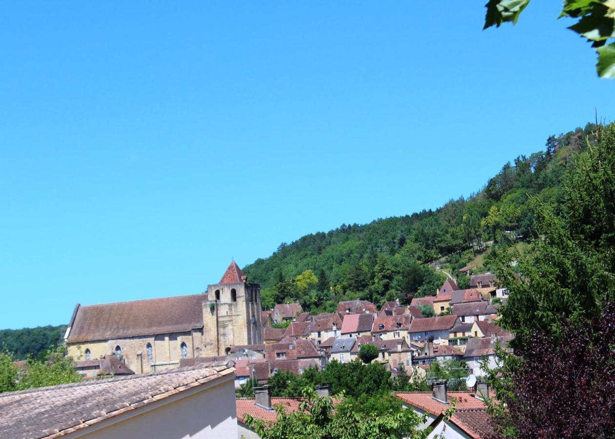 Sainte Sabine En Dordogne Villa Castels Eksteriør billede