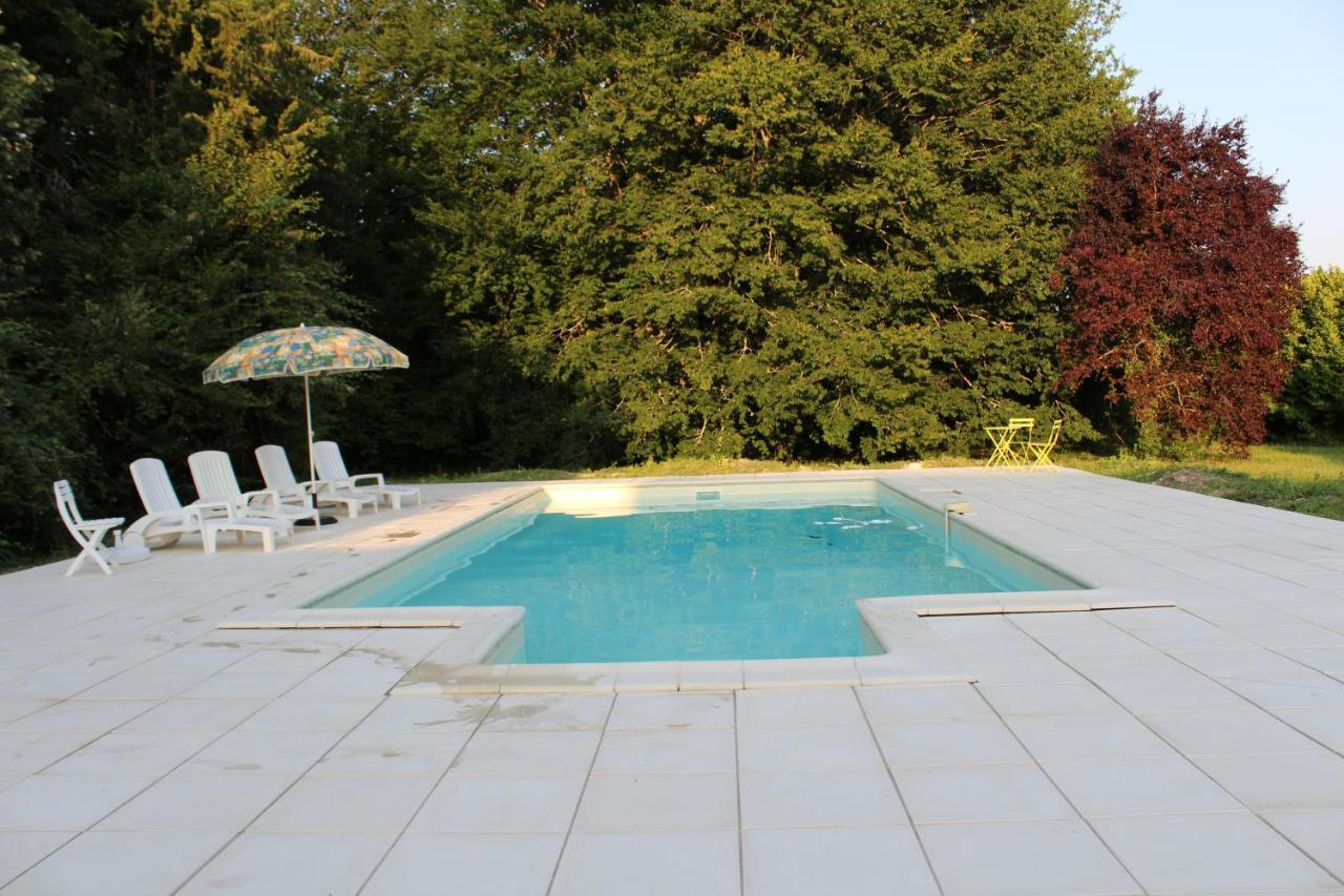 Sainte Sabine En Dordogne Villa Castels Eksteriør billede