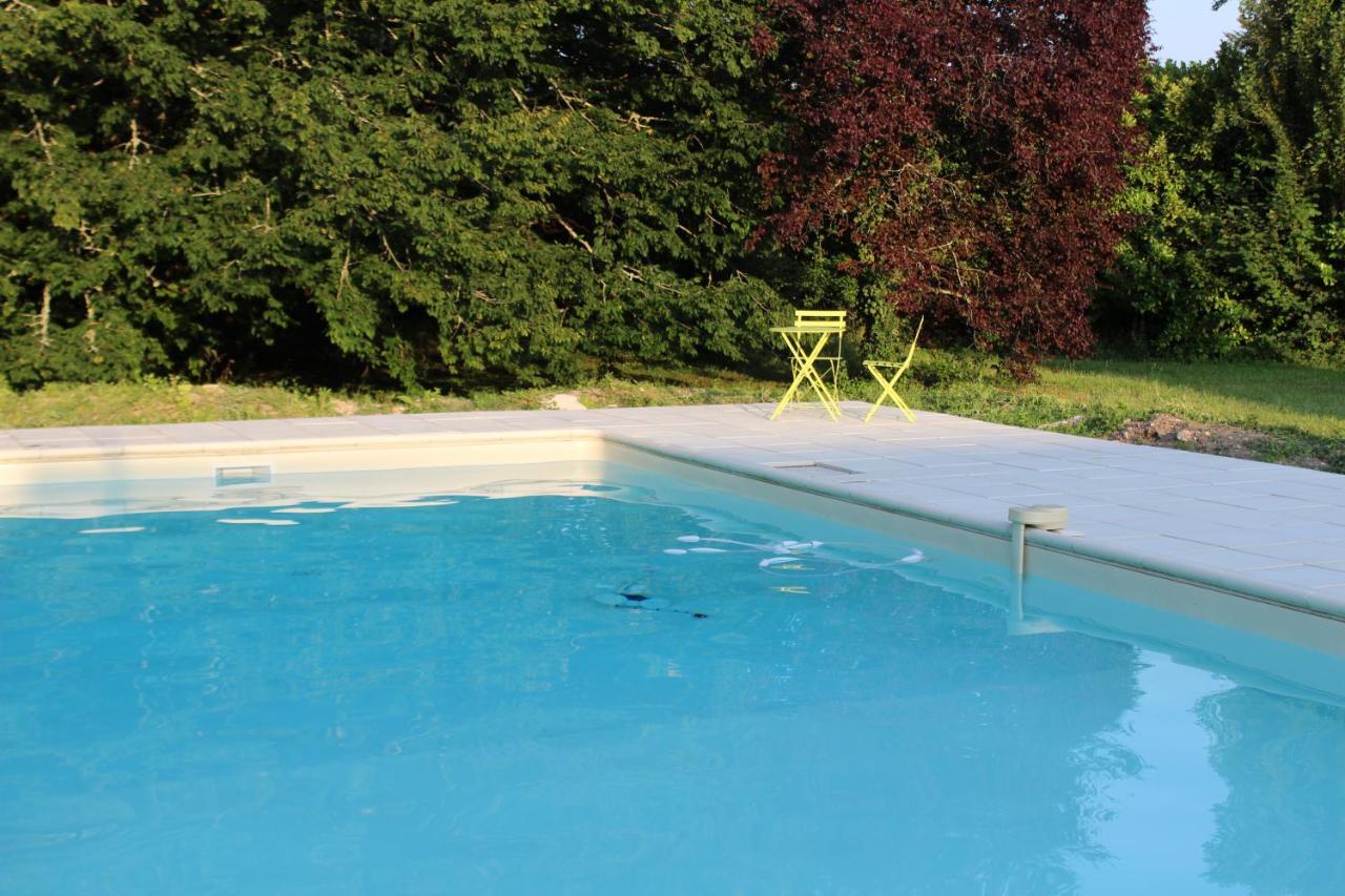 Sainte Sabine En Dordogne Villa Castels Eksteriør billede